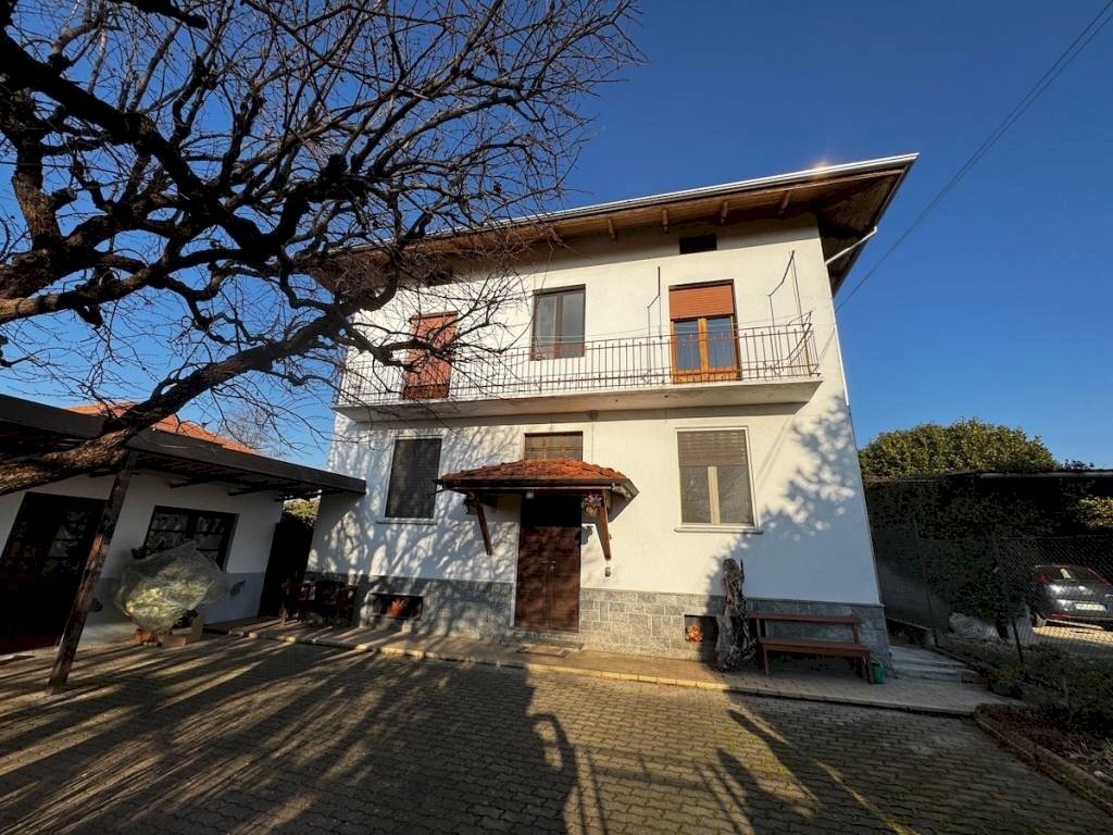 Facciata - Villa via Navellana, 2, Ponderano - foto 2