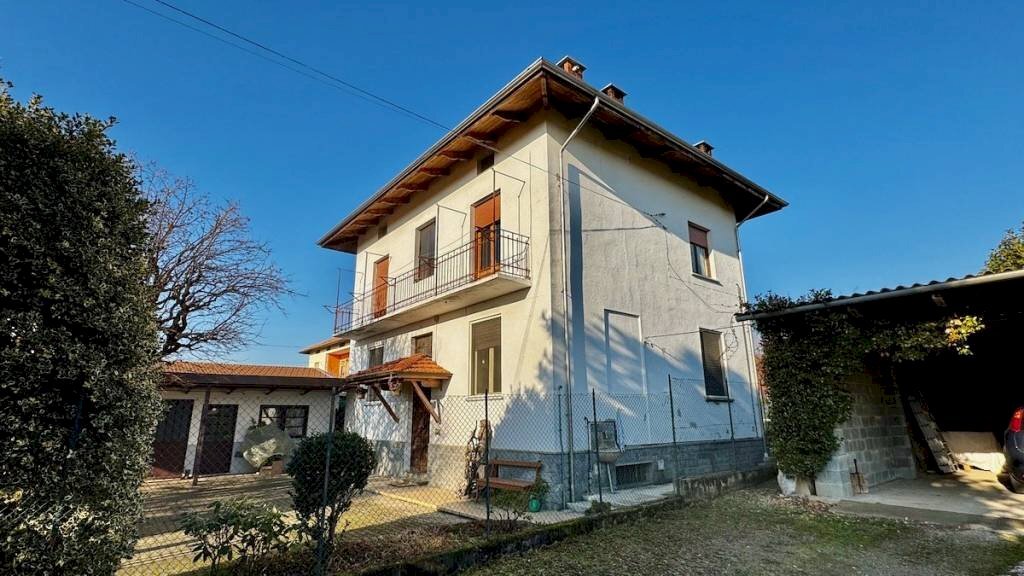 Facciata - Villa via Navellana, 2, Ponderano - foto 3