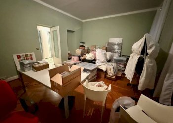 Interno non residenziale - Ufficio via Guglielmo Oberdan, 4, Biella - foto 12