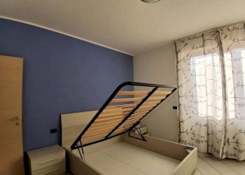 Camera da letto - Bilocale via Lusardi, 15, Sondrio - foto 17
