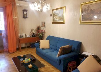 soggiorno - Appartamento via Della Repubblica, 11, San Giuliano Milanese - foto 1