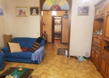 soggiorno - Appartamento via Della Repubblica, 11, San Giuliano Milanese - foto 10