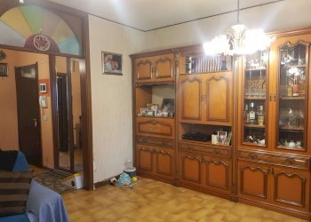 soggiorno - Appartamento via Della Repubblica, 11, San Giuliano Milanese - foto 12