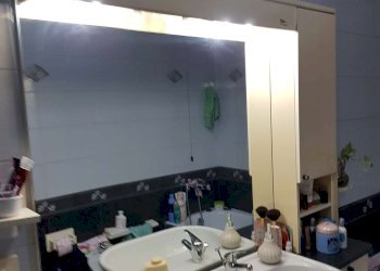 bagno padronale - Appartamento via Della Repubblica, 11, San Giuliano Milanese - foto 30