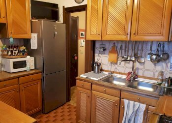 cucina abitabile - Appartamento via Della Repubblica, 11, San Giuliano Milanese - foto 60