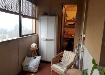 balcone - Appartamento via Della Repubblica, 11, San Giuliano Milanese - foto 88