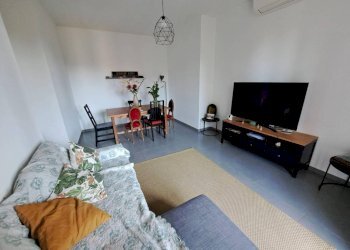 Soggiorno - Appartamento via Val Trompia, Milano - foto 10