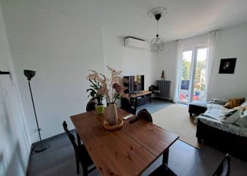 Soggiorno - Appartamento via Val Trompia, Milano - foto 13