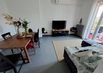 Soggiorno - Three-room apartment via Val Trompia, Milano - photo 15