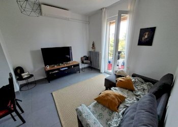 Soggiorno - Appartamento via Val Trompia, Milano - foto 18
