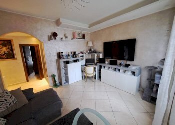 Soggiorno - Three-room apartment via Valsassina, Milano - photo 4