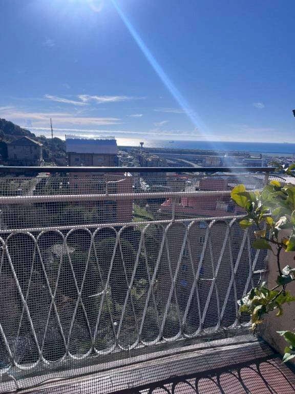 Three-room apartment via Lodovico Calda, 31, Genova (neighborhood Sestri Ponente) - photo 2