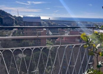 Trilocale via Lodovico Calda, 31, Genova (zona Sestri Ponente) - foto 2