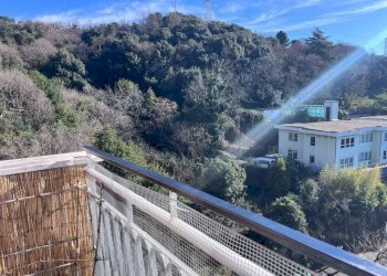 Vista - Trilocale via Lodovico Calda, 31, Genova (zona Sestri Ponente) - foto 3