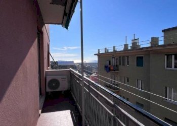 Balcone - Trilocale via Lodovico Calda, 31, Genova (zona Sestri Ponente) - foto 5