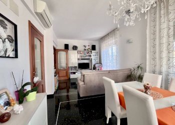 Salone - Trilocale via Lodovico Calda, 31, Genova (zona Sestri Ponente) - foto 11