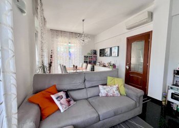 Salone - Trilocale via Lodovico Calda, 31, Genova (zona Sestri Ponente) - foto 12