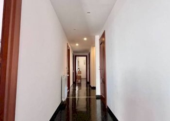 Corridoio - Trilocale via Lodovico Calda, 31, Genova (zona Sestri Ponente) - foto 20