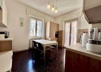 Cucina - Trilocale via Lodovico Calda, 31, Genova (zona Sestri Ponente) - foto 27