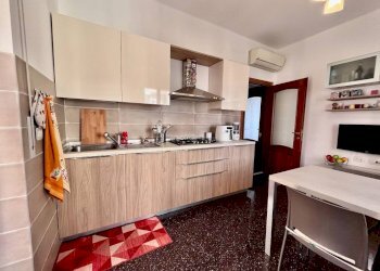 Cucina - Trilocale via Lodovico Calda, 31, Genova (zona Sestri Ponente) - foto 30