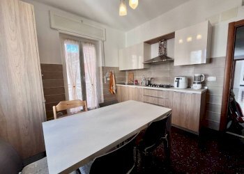 Cucina - Trilocale via Lodovico Calda, 31, Genova (zona Sestri Ponente) - foto 31