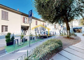 Facciata - Two-room apartment via Carlo Robbioni, 8, Varese - photo 23