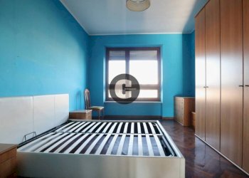 Camera da letto - Bilocale corso Regina Margherita, 7, Torino (zona Vanchiglia) - foto 9