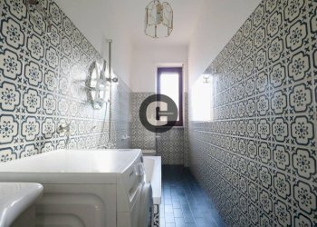Bagno - Two-room apartment corso Regina Margherita, 7, Torino (neighborhood Vanchiglia) - photo 14
