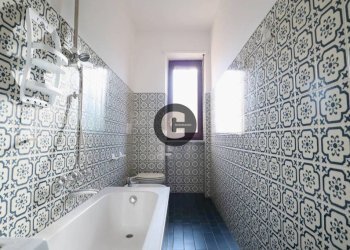 Bagno - Two-room apartment corso Regina Margherita, 7, Torino (neighborhood Vanchiglia) - photo 15