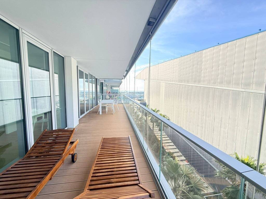 Terrazzo - Appartamento piazzale John Fitzgerald Kennedy, 2, Genova - foto 1