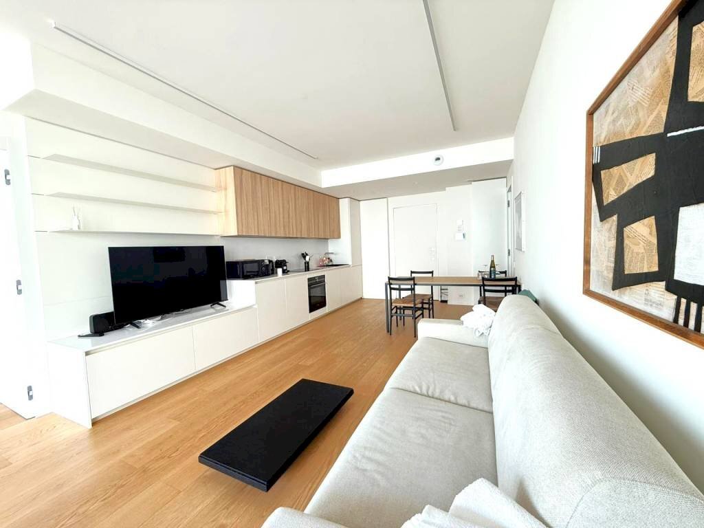 Salone - Appartamento piazzale John Fitzgerald Kennedy, 2, Genova - foto 2