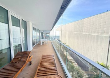 Terrazzo - Appartamento piazzale John Fitzgerald Kennedy, 2, Genova - foto 1