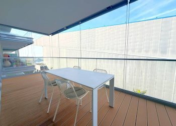 Terrazzo - Appartamento piazzale John Fitzgerald Kennedy, 2, Genova - foto 7