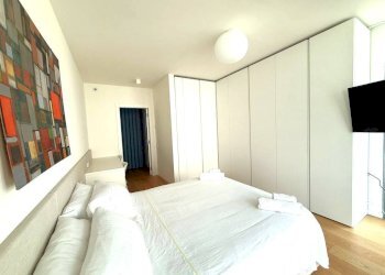 Camera da letto - Appartamento piazzale John Fitzgerald Kennedy, 2, Genova - foto 10