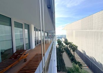 Terrazzo - Appartamento piazzale John Fitzgerald Kennedy, 2, Genova - foto 11