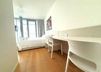 Camera da letto - Appartamento piazzale John Fitzgerald Kennedy, 2, Genova - foto 12