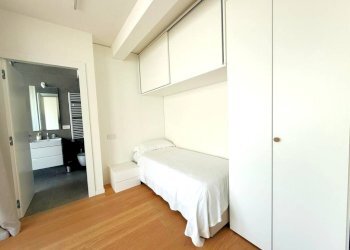 Camera da letto - Appartamento piazzale John Fitzgerald Kennedy, 2, Genova - foto 13