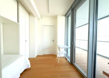 Camera da letto - Appartamento piazzale John Fitzgerald Kennedy, 2, Genova - foto 14