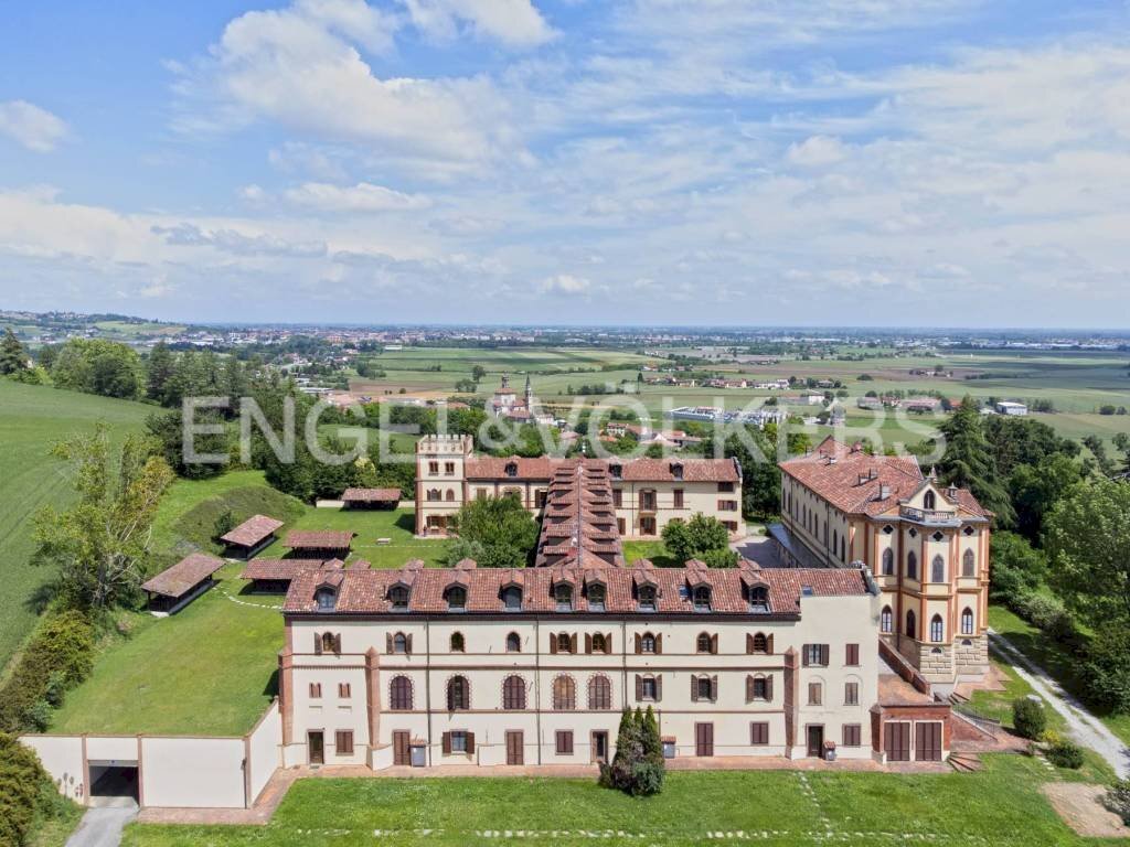 Vista - Apartment strada Alessandria, Casale Monferrato - photo 2