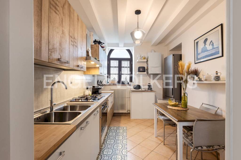 Cucina - Apartment strada Alessandria, Casale Monferrato - photo 3