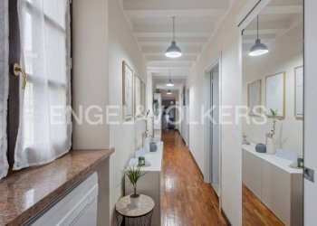 Corridoio - Appartamento strada Alessandria, Casale Monferrato - foto 4