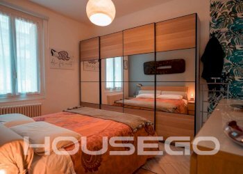 Camera da letto - Trilocale via Francesco Sivori, 8, Genova (zona Castelletto) - foto 1