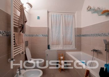 Bagno - Trilocale via Francesco Sivori, 8, Genova (zona Castelletto) - foto 20