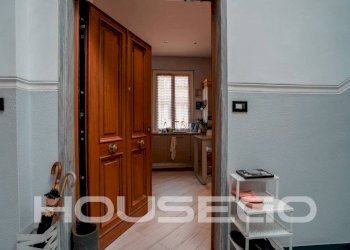 Ingresso - Trilocale via Francesco Sivori, 8, Genova (zona Castelletto) - foto 27