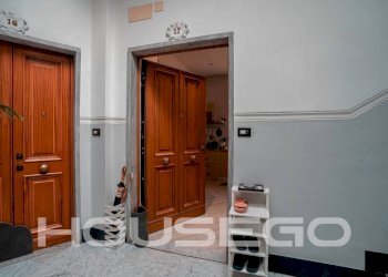 Ingresso - Trilocale via Francesco Sivori, 8, Genova (zona Castelletto) - foto 29