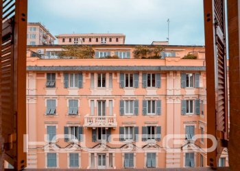 Vista - Trilocale via Francesco Sivori, 8, Genova (zona Castelletto) - foto 33