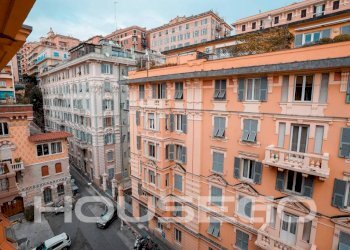 Vista - Trilocale via Francesco Sivori, 8, Genova (zona Castelletto) - foto 34