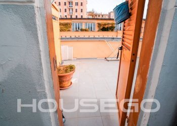 Terrazzo - Trilocale via Francesco Sivori, 8, Genova (zona Castelletto) - foto 36