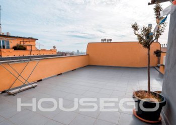 Terrazzo - Trilocale via Francesco Sivori, 8, Genova (zona Castelletto) - foto 37