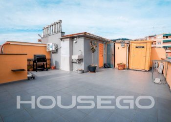 Terrazzo - Trilocale via Francesco Sivori, 8, Genova (zona Castelletto) - foto 41